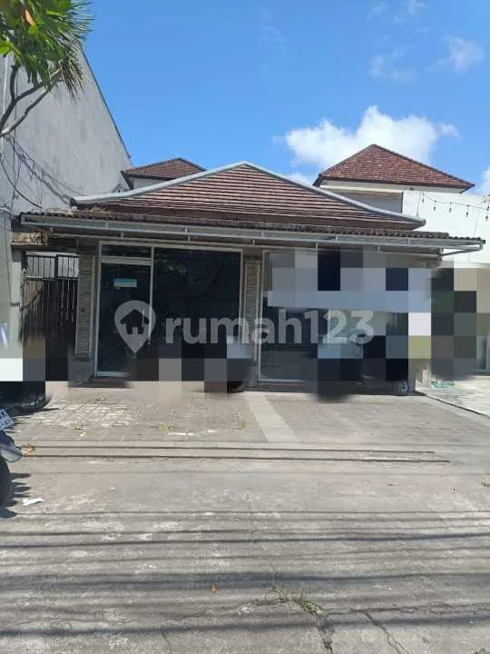 Di Jual Ruko Jln Raya Tukad Batang Hari Denpasar - Bali in Bali
