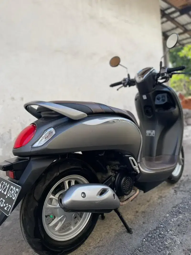 Scoopy 2022 // bintang dewata motor // - Vehicles in Bali