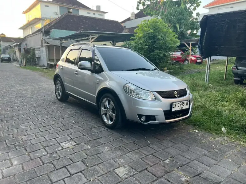 Suzuki SX4 2009 manual asli bali - Vehicles in Bali