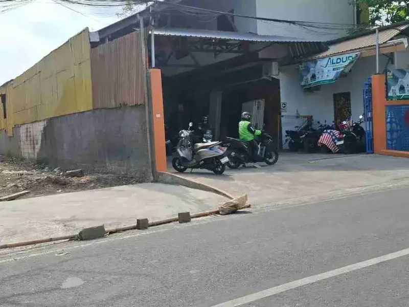 Di kontrakan tanah jalan Tukad Balian , Denpasar, Bali - Real Estate in Bali