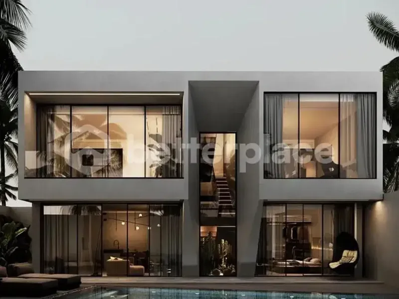 Built in Stone, Steel and Glass: A Three-Bedroom Berawa Villa Designed to Outlast the Tropics - Bali in Bali