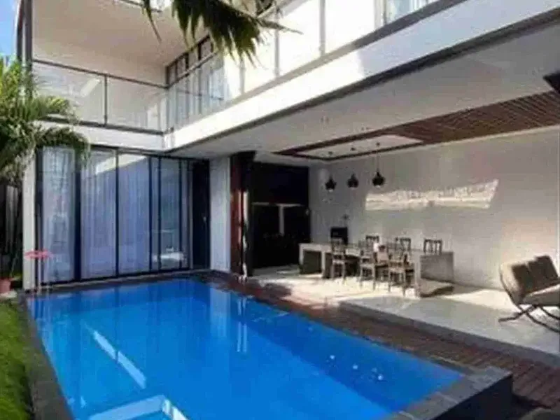 di jual villa di Uluwatu lantai 2 - Bali in Bali