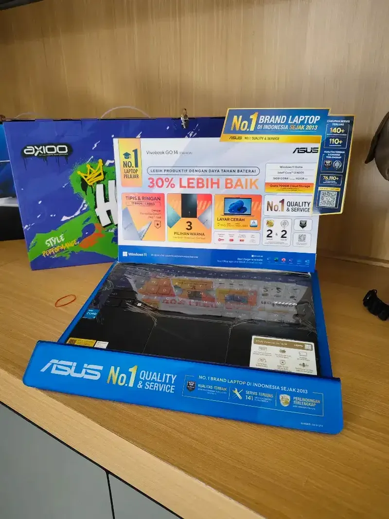 KREDIT LAPTOP BALI - Electronics in Bali
