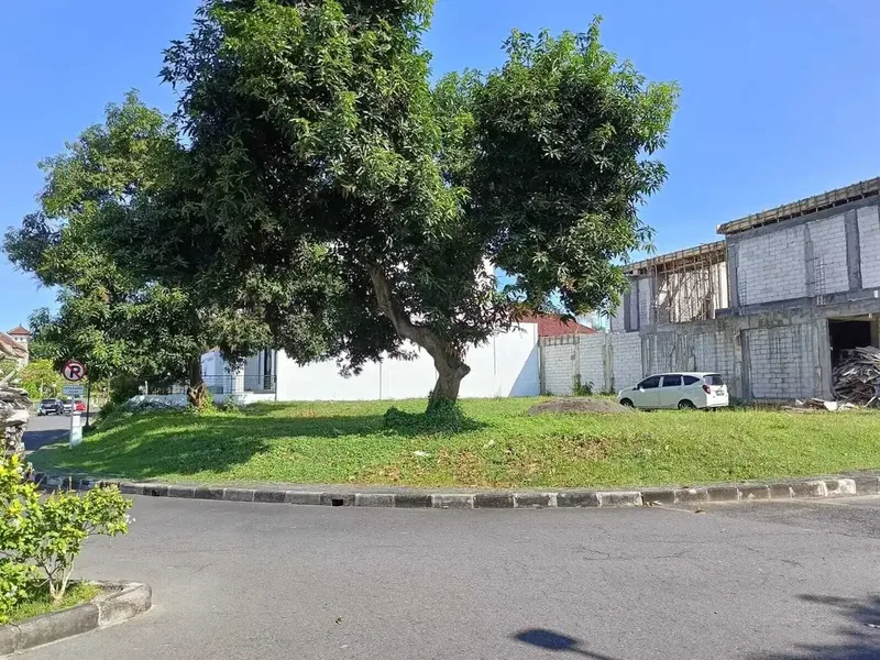Dijual Tanah Lokasi Perumahan Teras Ayung Denpasar - Real Estate in Bali