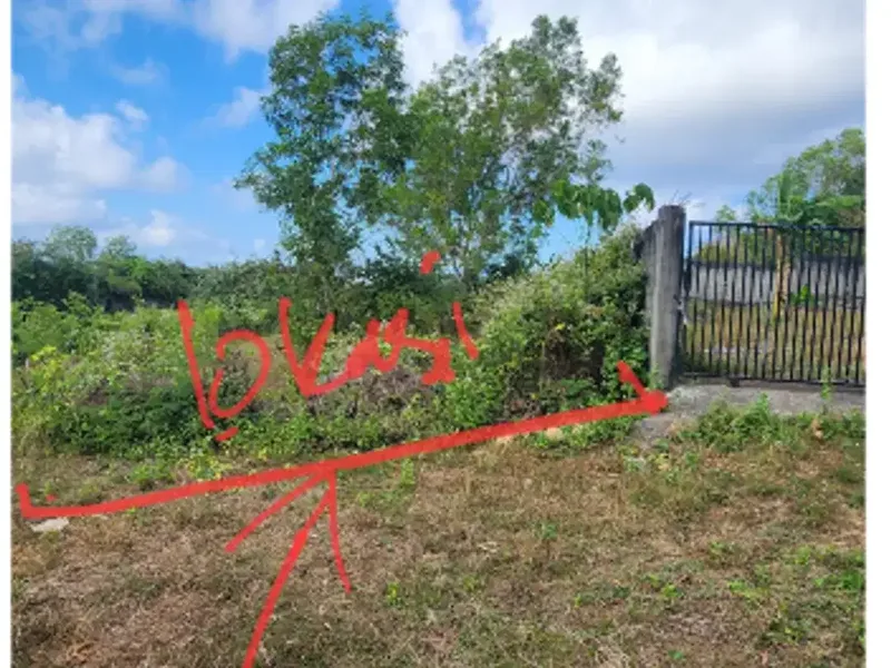 Tanah Lt 2 View Laut Ungasan - Real Estate in Bali