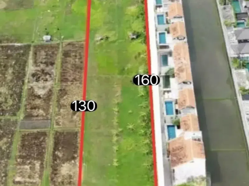 Tanah batubelig kerobokan - Real Estate in Bali