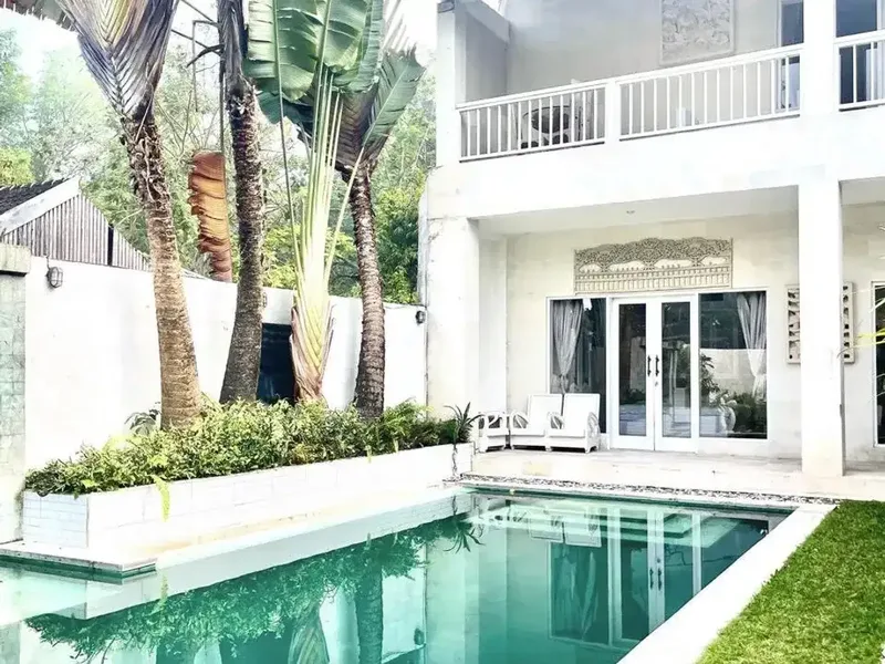 4 Bedroom Villa for rent in Mengwi, Bali - Real Estate in Bali