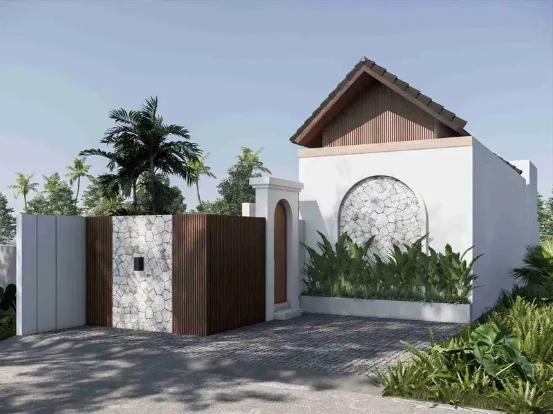 Dijual Villa - Real Estate in Bali