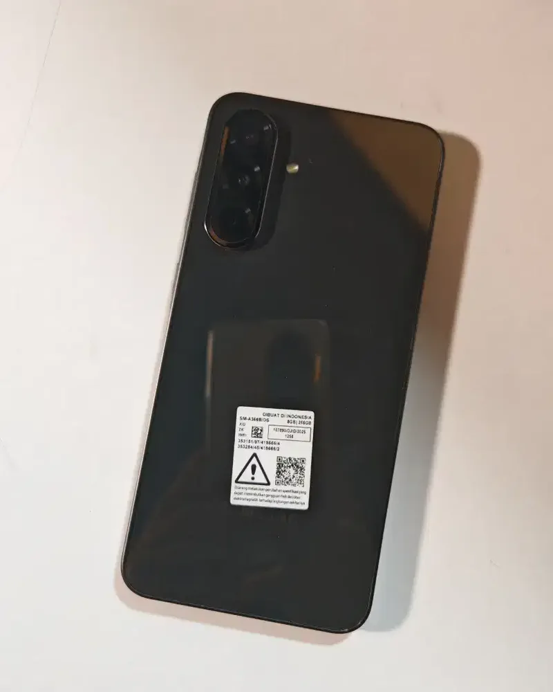Samsung Galaxy A36 5G 8/128GB SEIN Resmi Indonesia – Unit Only - Bali in Bali