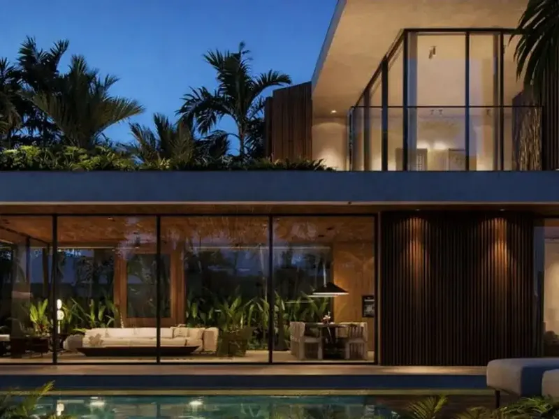 NUANU EXCLUSIVE VILLA ASET PRESTISIUS BERNILAI TINGGI - Real Estate in Bali