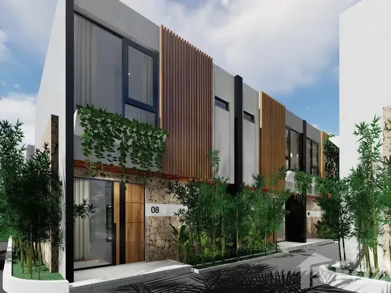2 Bedroom Villa for sale in Blahbatu, Bali - Real Estate in Bali