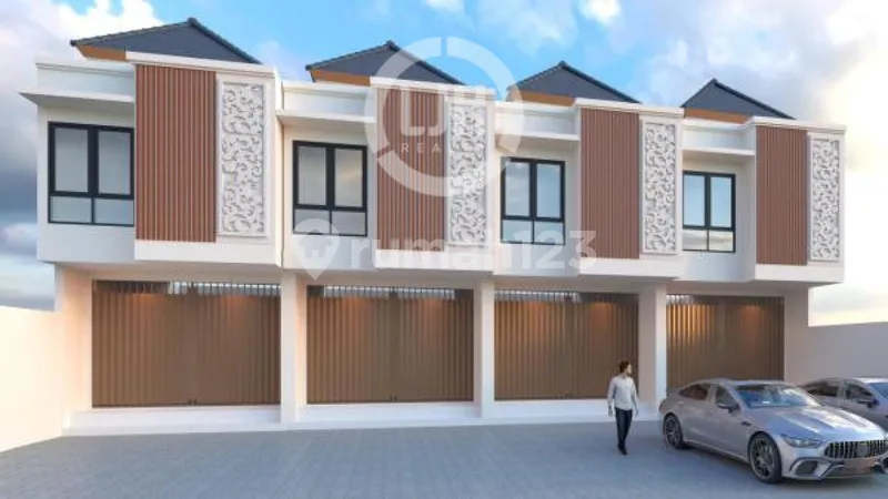 Shophouse Area Imam Bonjol Denpasar, Good Access, Close To Main Road - Bali in Bali