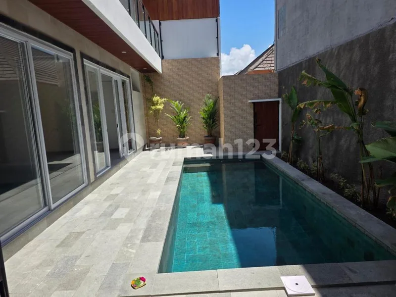 Fully Furnished Villa & Pool ,10 Min Walk To The Beach Jo - Bali in Bali