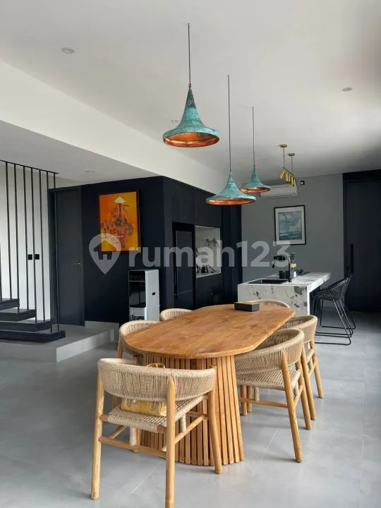 Villa La Reggia Hak Milik dan Disewakan Pertahun Seseh Munggu - Bali in Bali