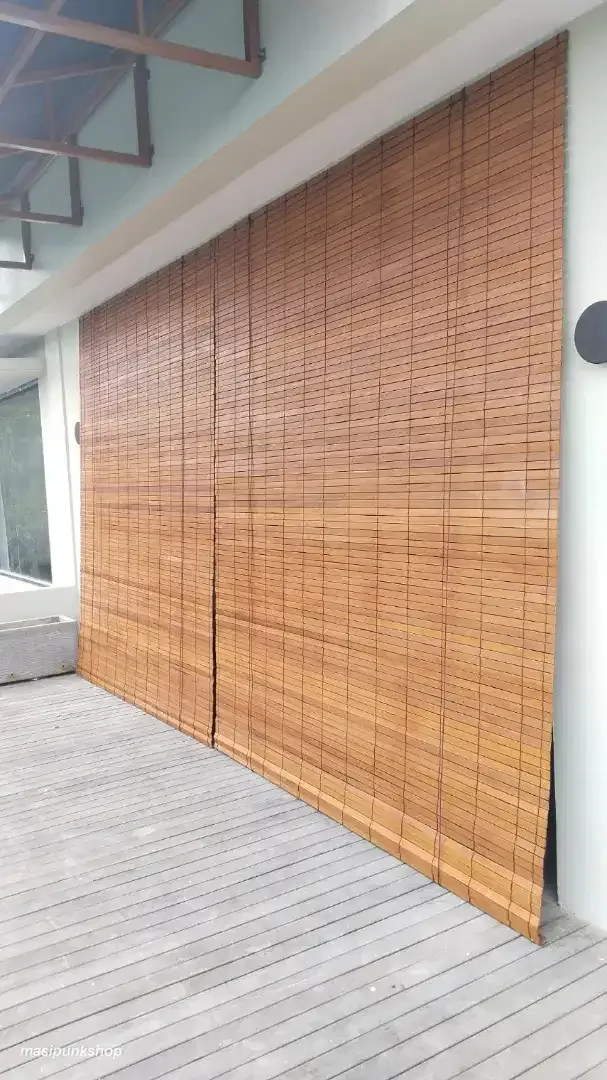 krey kayu bengkirai - Home & Garden in Bali
