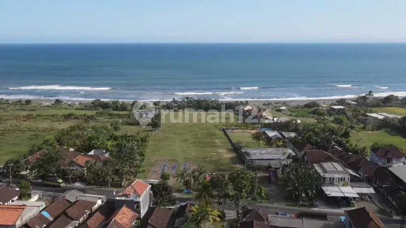Tanah Los Pantai Medewi Surfing, Kawasan Resort Mewah - Real Estate in Bali