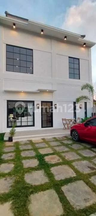 Modern 2 Bedrooms Villa 200M2 Kutuh - Nusa Dua Bali - Real Estate in Bali