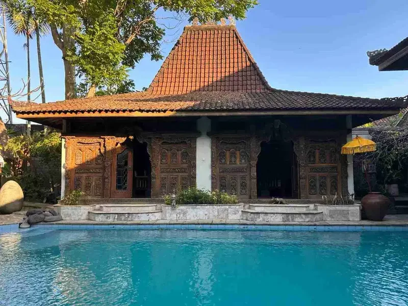 Luxury Jungle Villa Estate 2,430 m² in Legian–Seminyak, Bali - Real Estate in Bali