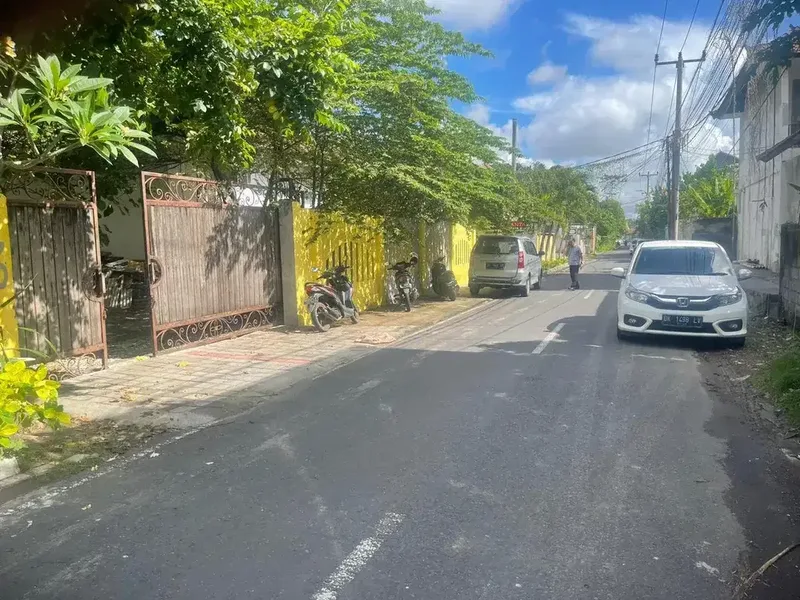 Tanah Premium Nakula Barat Legian Kuta Badung Bali - Real Estate in Bali