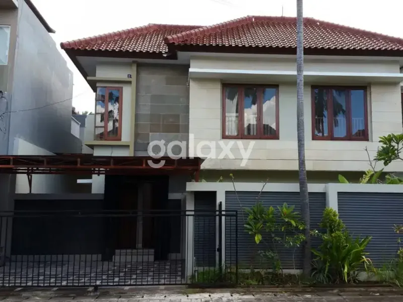 VILLA BALE MANSION KEROBOKAN BADUNG, BALI - Bali in Bali