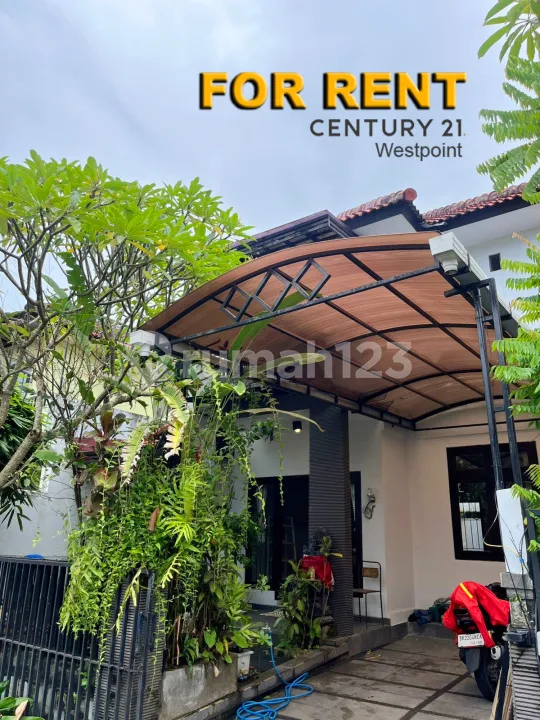 Murah Rumah Furnished 2 Kamar di Greenlot, Bali - Bali in Bali