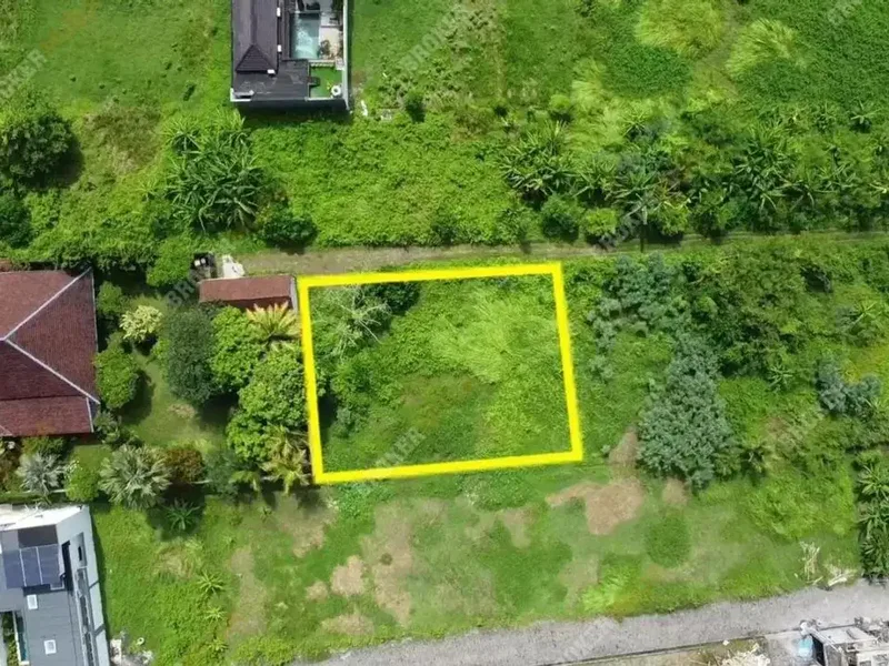 Tanah Pantai Kedungu Kediri Tabanan Bali - Real Estate in Bali