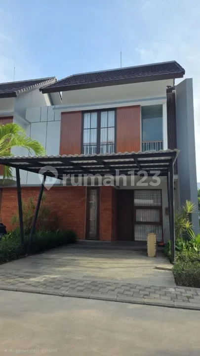 Rumah Cantik Pemogan Denpasar Bali Full Furnish Siap Huni - Bali in Bali