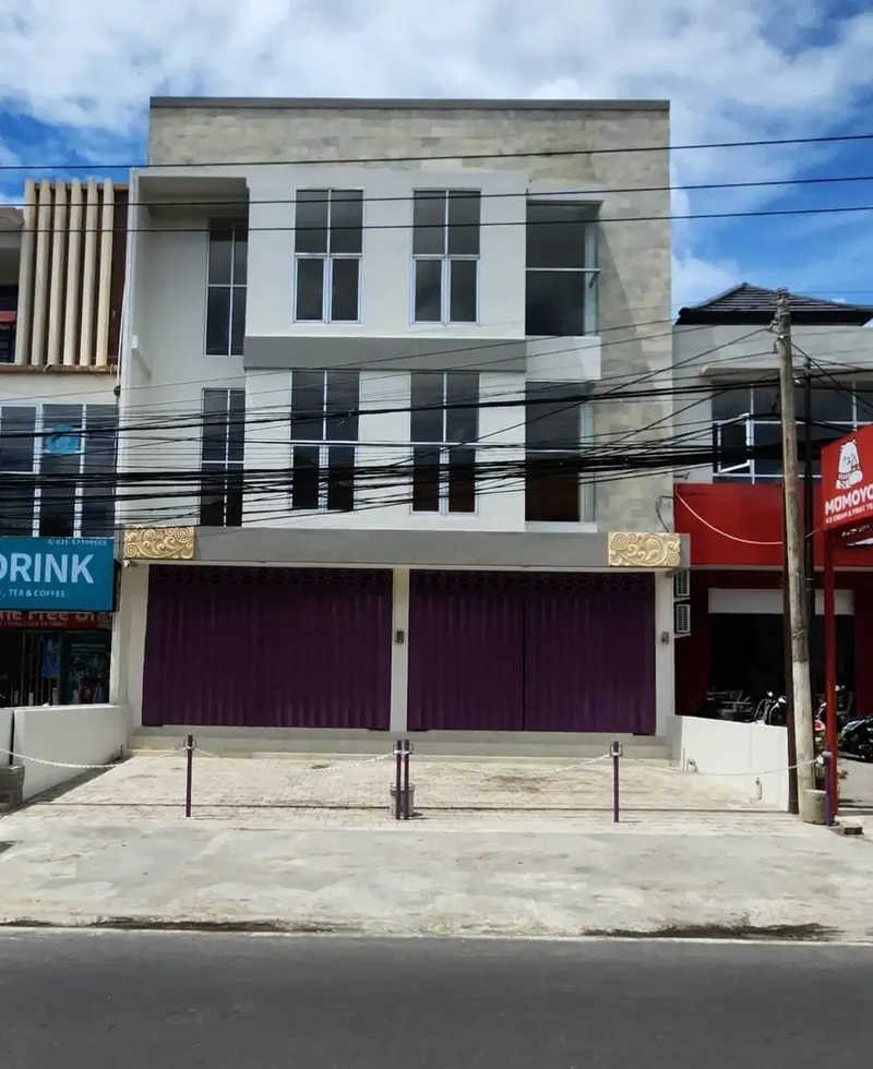 Ruko Kawasan PREMIUM Pusat Taman Griya Jimbaran - Real Estate in Bali