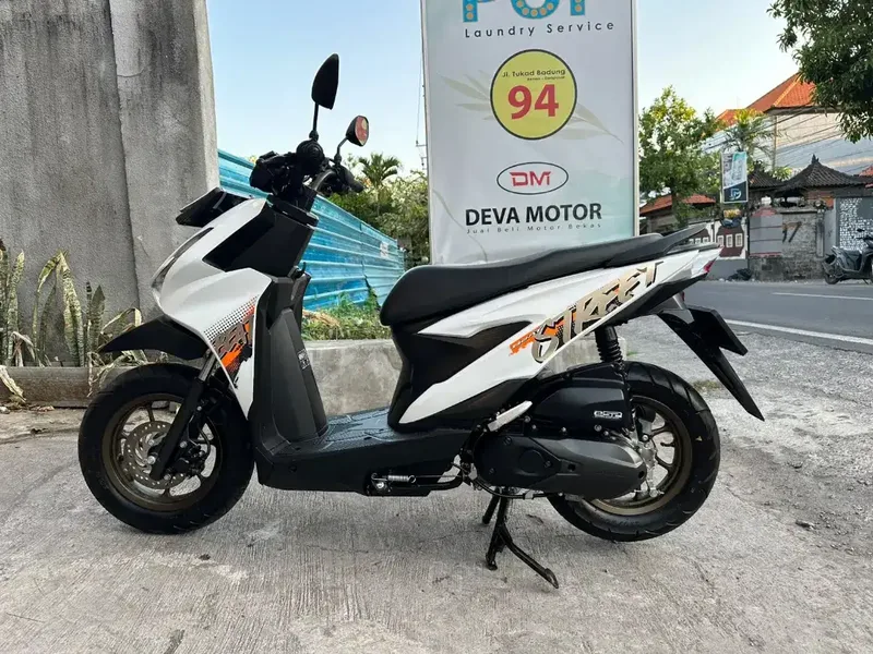 Beat street putih 2026 pmk Deva motor - Vehicles in Bali