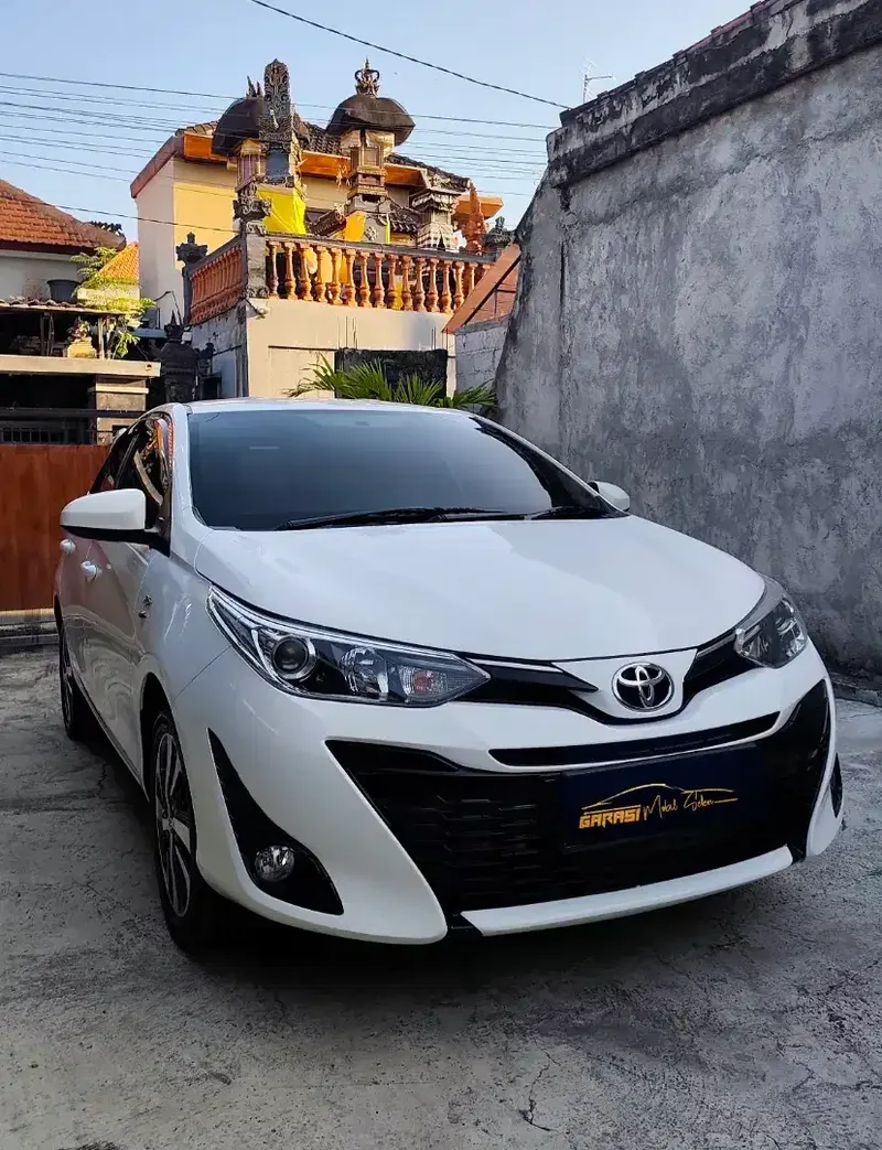 Toyota Yaris 1.5 Matic 2019 Asli Bali - Bali in Bali