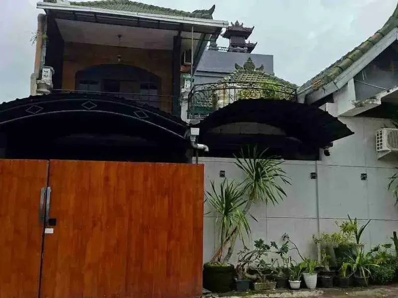 Rumah 2 Lantai di Perum Ungasan - Real Estate in Bali