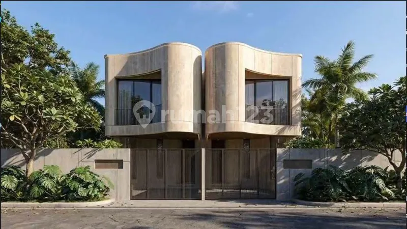 For Sale Villa At Sanur Area - Real Estate in Bali