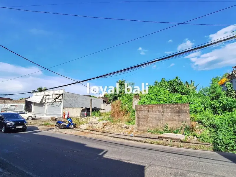 Land for Sale in Strategic Location, Kutuh, Bali - Bali in Bali
