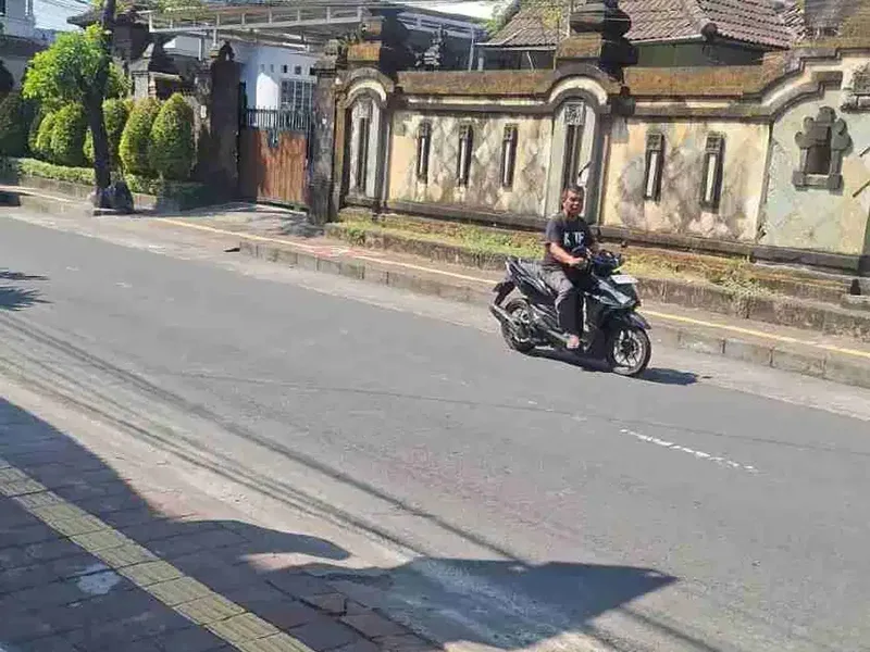 Langka Tanah 1Are Paling Elit Jayagiri Renon Jl6mtr Dkt Lap, Kuliner - Bali in Bali