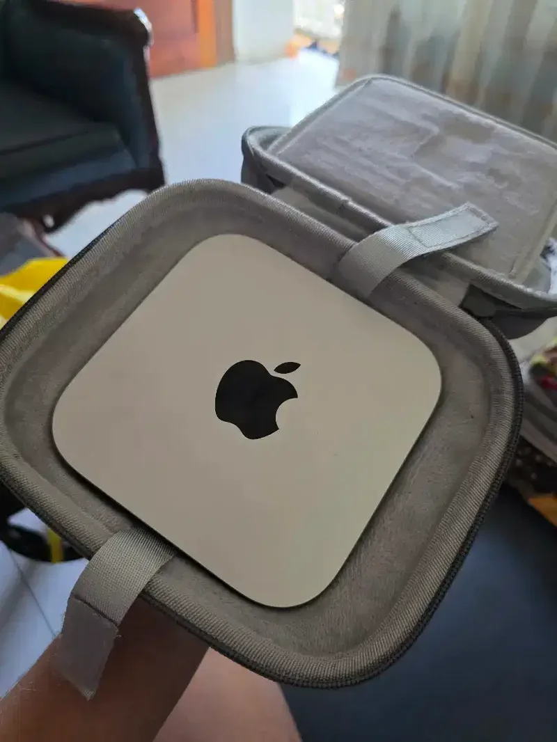 Mac Mini M4 16/256 - Electronics in Bali