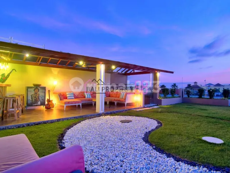 Jual Villa Commercial Petitenget Seminyak 202 M2 - Real Estate in Bali