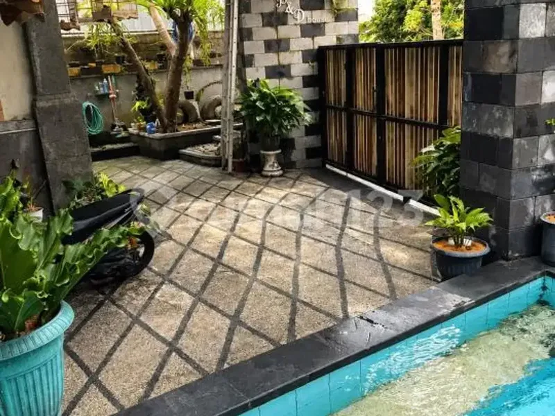 Villa Lantai 2 Cemagi Badung Bali Dekat Canggu - Real Estate in Bali