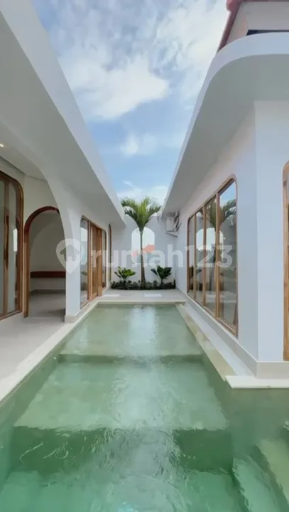 Brand New 2 Bedrooms Villa Cemagi Mediteranin Style - Real Estate in Bali
