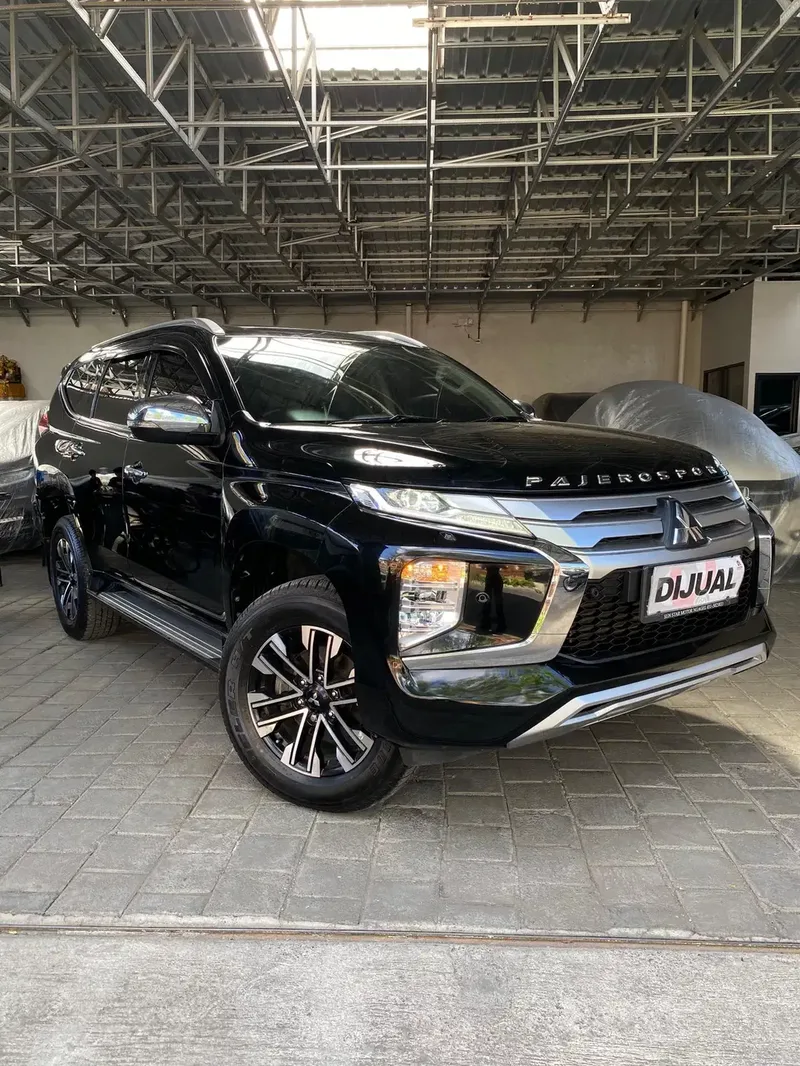 Pajero Sport Dakar 2.4 Diesel AT 2021 - Vehicles in Bali