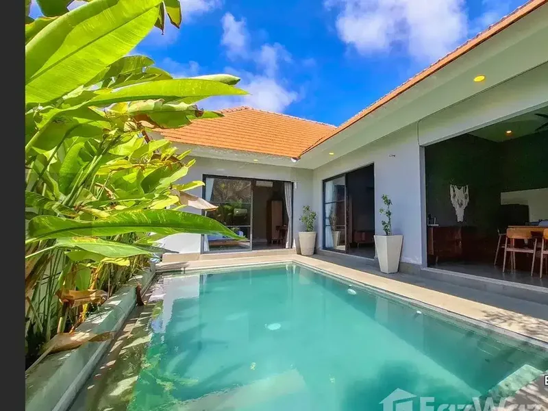 2 Bedroom Villa for sale in Ungasan, Bali - Real Estate in Bali