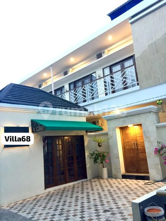 Full Furnished Guesthouse Dicanggu Brawa Dekat Pantai Kmlo87 - Bali in Bali