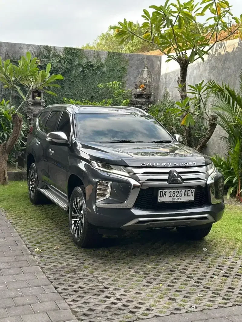 PAJERO SPORT DAKAR NEW MODEL 2021 TERIMA DK - Vehicles in Bali