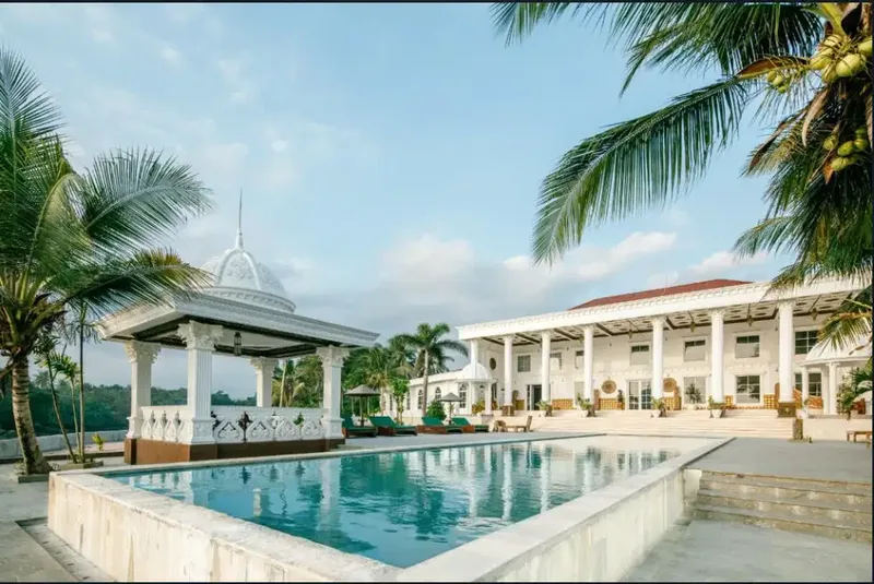 villa loss pantai Tibu Biu Tabanan - Real Estate in Bali