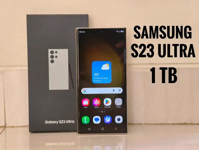 SAMSUNG S23 ULTRA 1TB Fullset Komplet - Electronics in Bali
