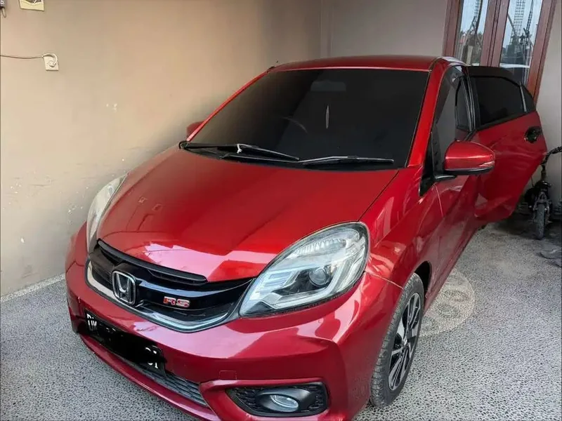 Honda Brio 2016 Bensin - Vehicles in Bali