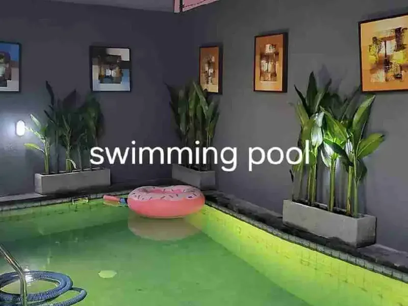 Rumah Semi Villa Tangkuban Perahu Padangsambian Denpasar - Real Estate in Bali