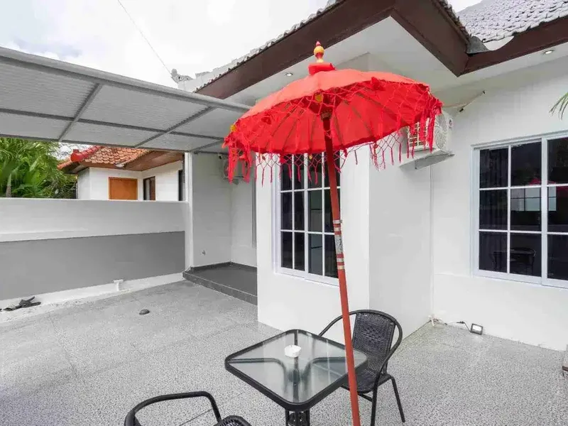 Rumah Style Villa Full Furnished One Gate Uluwatu - Real Estate in Bali