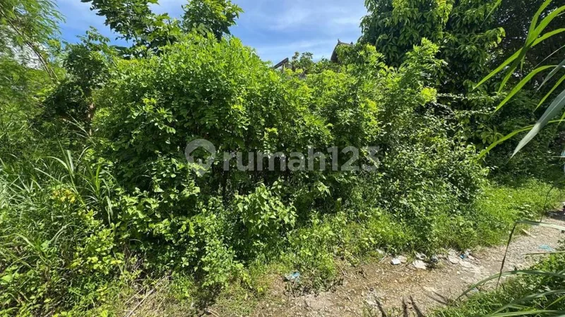 Ungasan - Freehold Land In Residential Zone - Bali in Bali