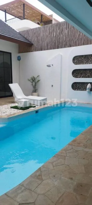 Jual Villa 3 Kamar, Furnished, di Pecatu, Ready Unit - Bali in Bali