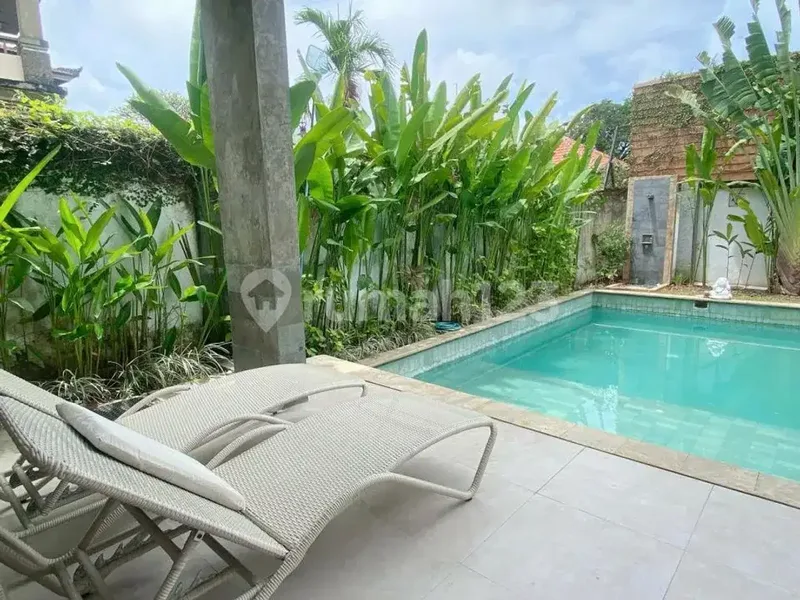 Price Drop From 9.2 Bil To 7.9 Bil Beutifull Villa Prime Location 3+1 Bedroom Umalas Krobokan Bali Negotiate Until Sold June - Bali in Bali